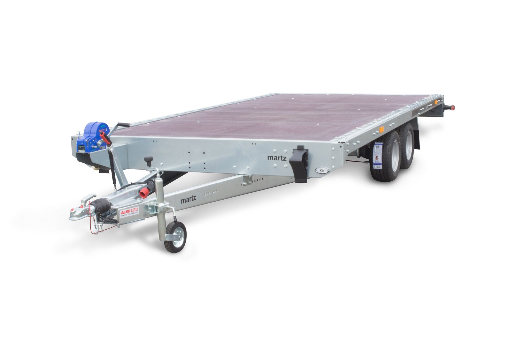 Nowe platformy transportowe w ofercie
