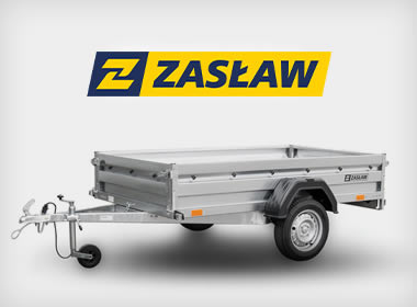 SPRZEDAŻ PRZYCZEP SAMOCHODOWYCH