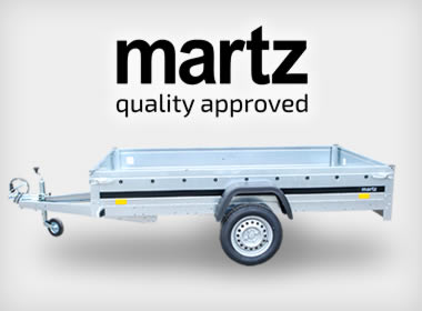 SPRZEDAŻ PRZYCZEP SAMOCHODOWYCH