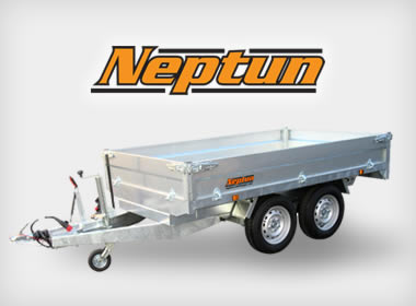 SPRZEDAŻ PRZYCZEP SAMOCHODOWYCH